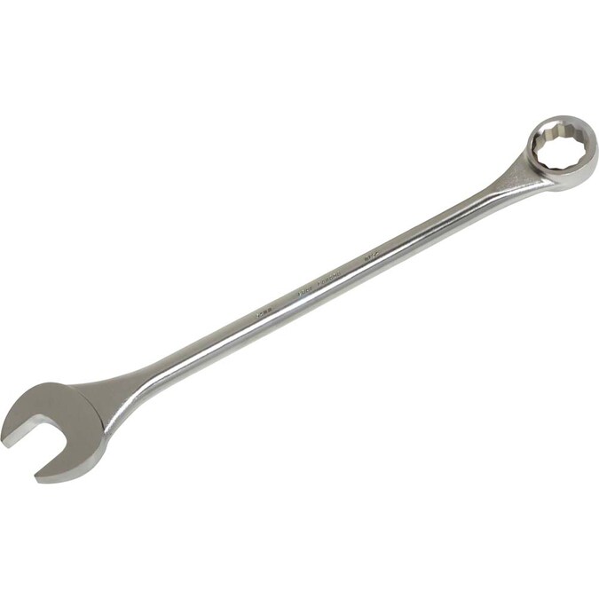 Gray Tools 54Mm 12-point Metric Offset Combination Wrench