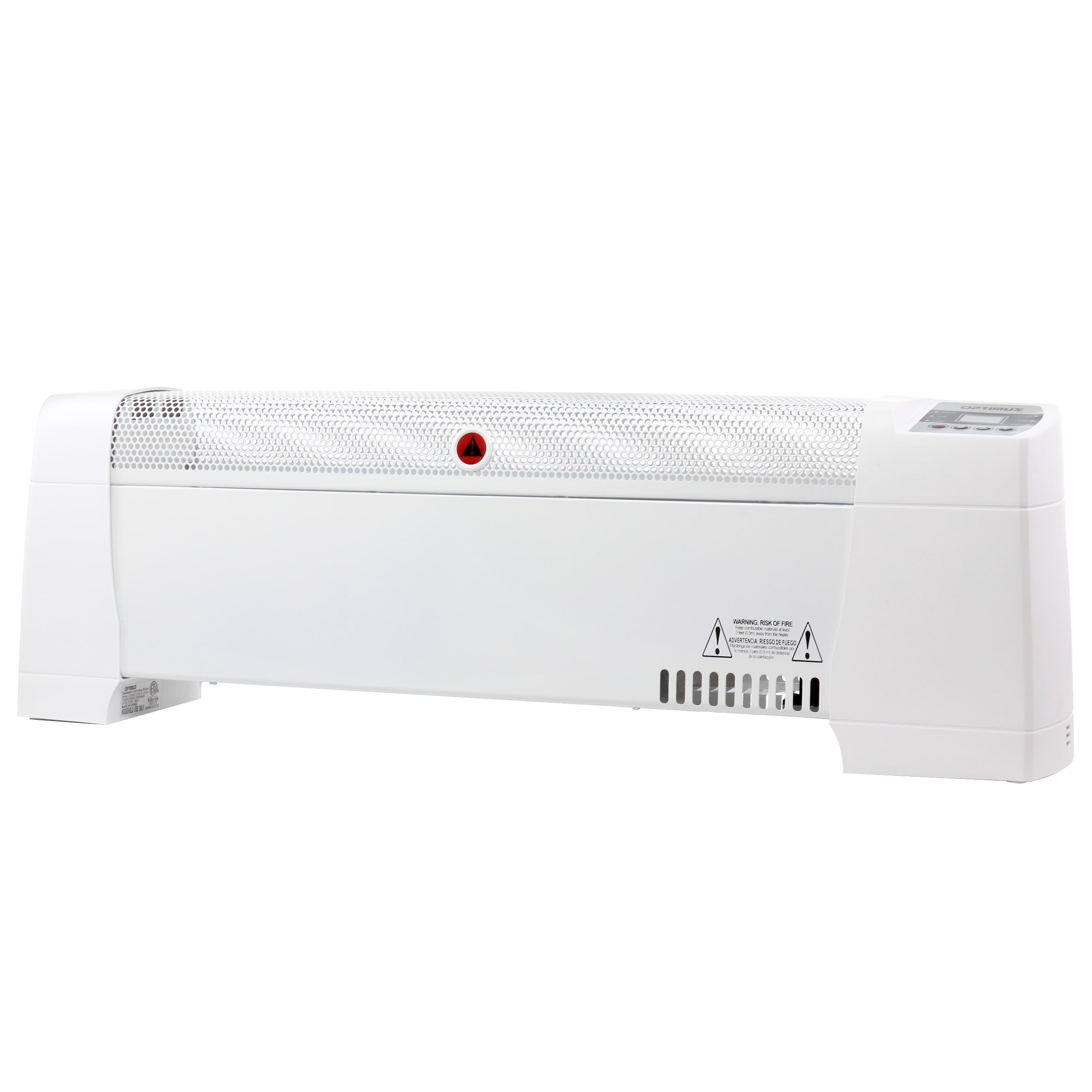 30-in 120-Volt 1500 -Watt Standard Electric Baseboard Heater - Image 11