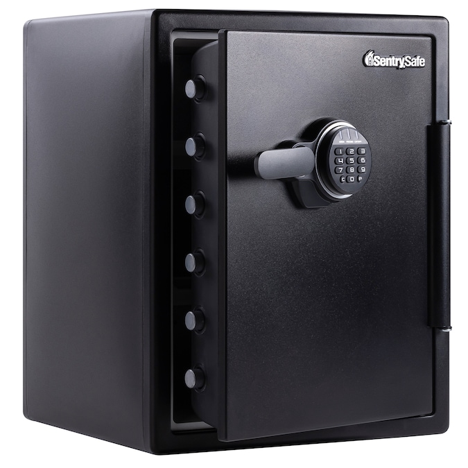 SentrySafe 2-cu ft Fireproof and Waterproof Home Safe with Electronic/Keypad Lock