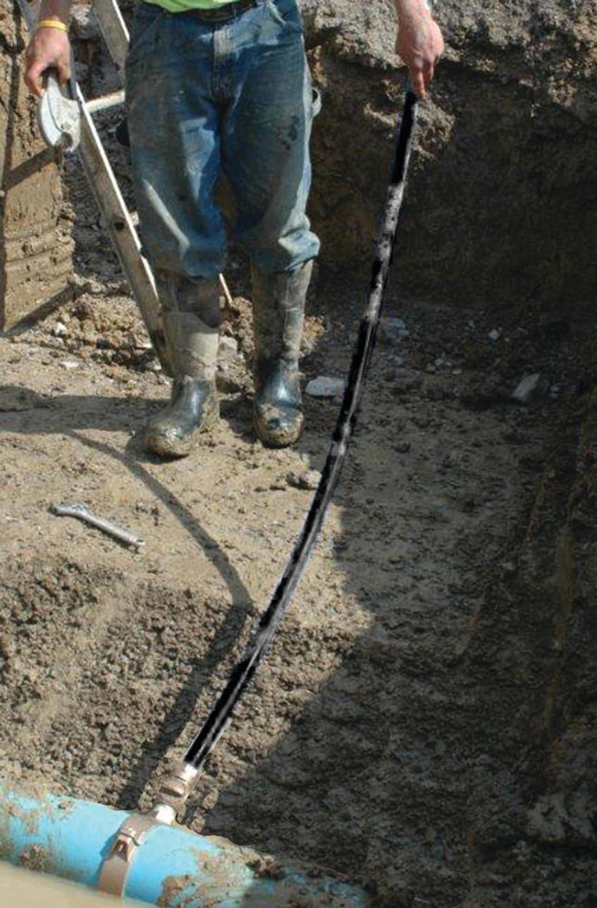 1-in x 100-ft 160 Psi Polyethylene Pipe - Image 10