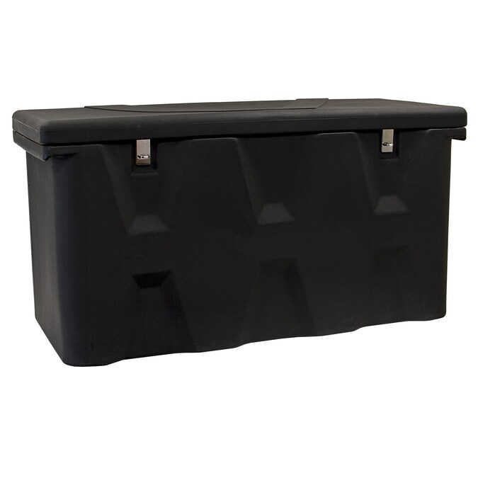 Buyers Products 51-in x 23-in x 26-in Black Plastic Chest Truck Tool Box