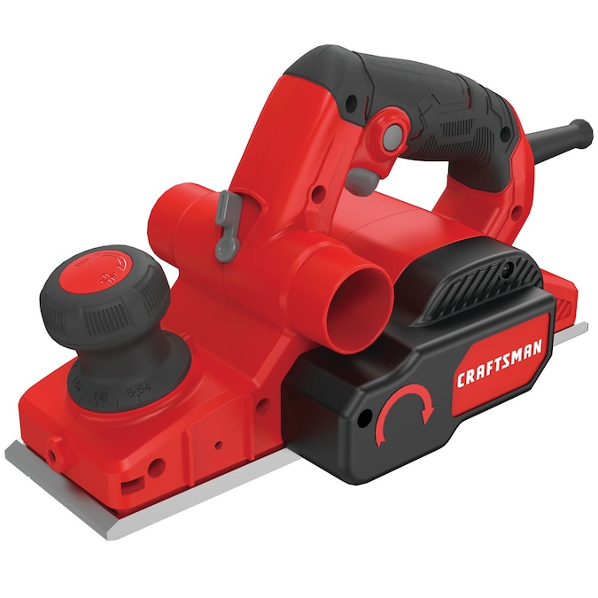 CRAFTSMAN 12.5-in W 6-Amp Handheld Planer - Image 10