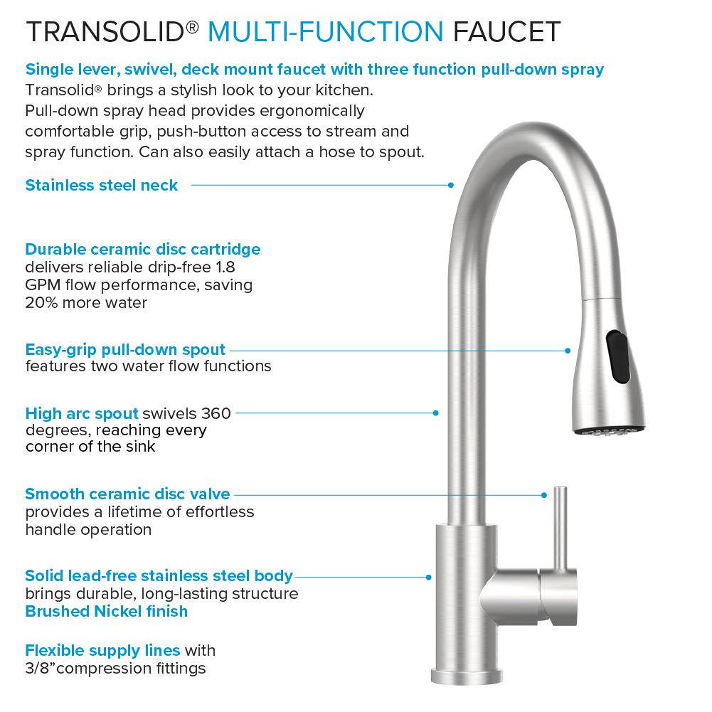 22.1-in x 24-in 1 -Basin Matte Black Freestanding Laundry sink with Faucet - Image 11