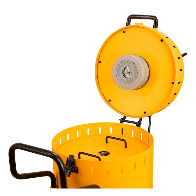 DEWALT 5.5-CFM Abrasive Blast Vac - Image 2