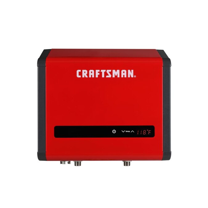 CRAFTSMAN 240-Volt 18-kW 3.73-GPM Tankless Electric Water Heater