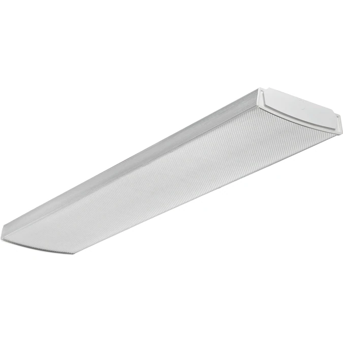 Lithonia Lighting 4-ft 4253-Lumen Cool White LED Wraparound Light