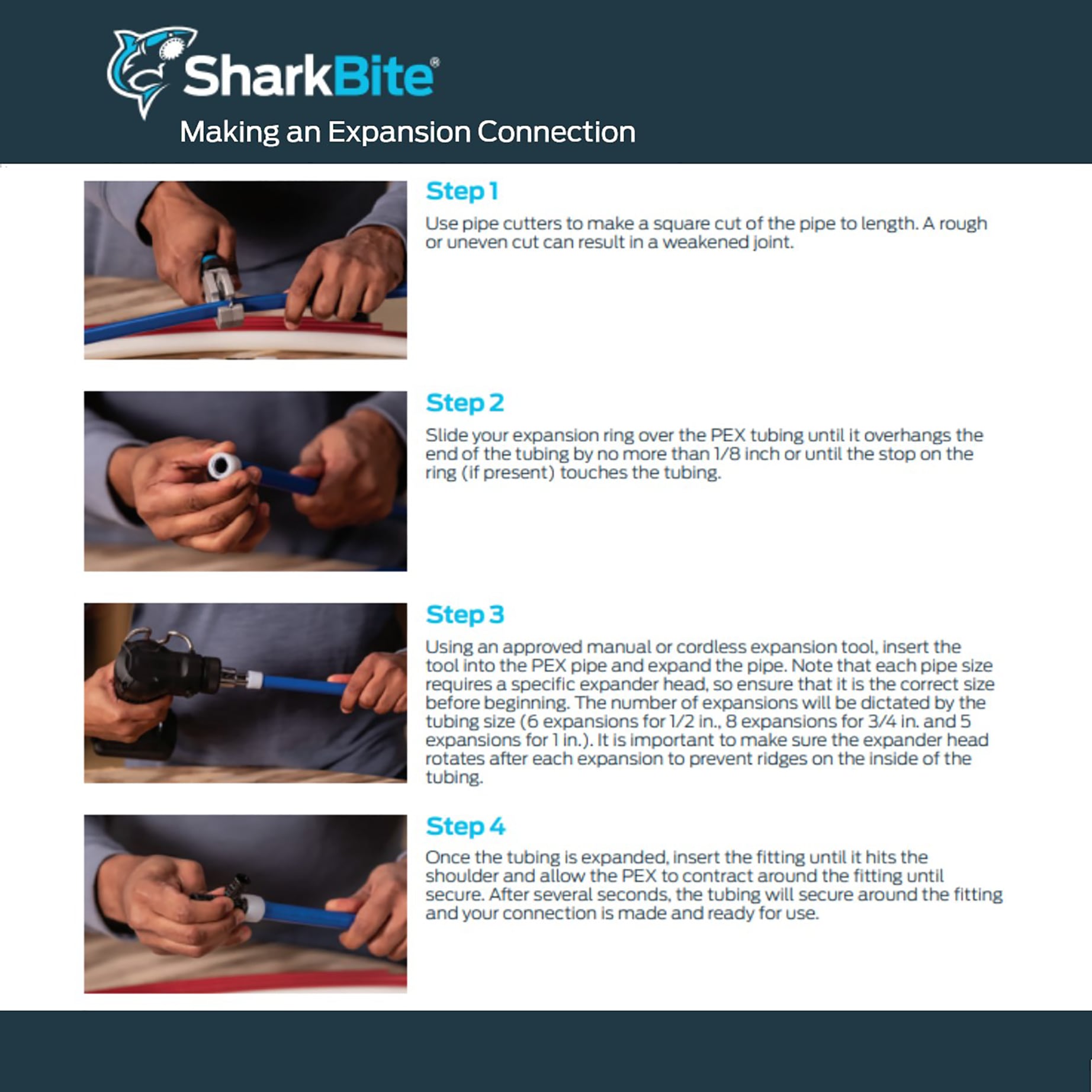 3/4-in x 100-ft White PEX-A Pipe - Image 6