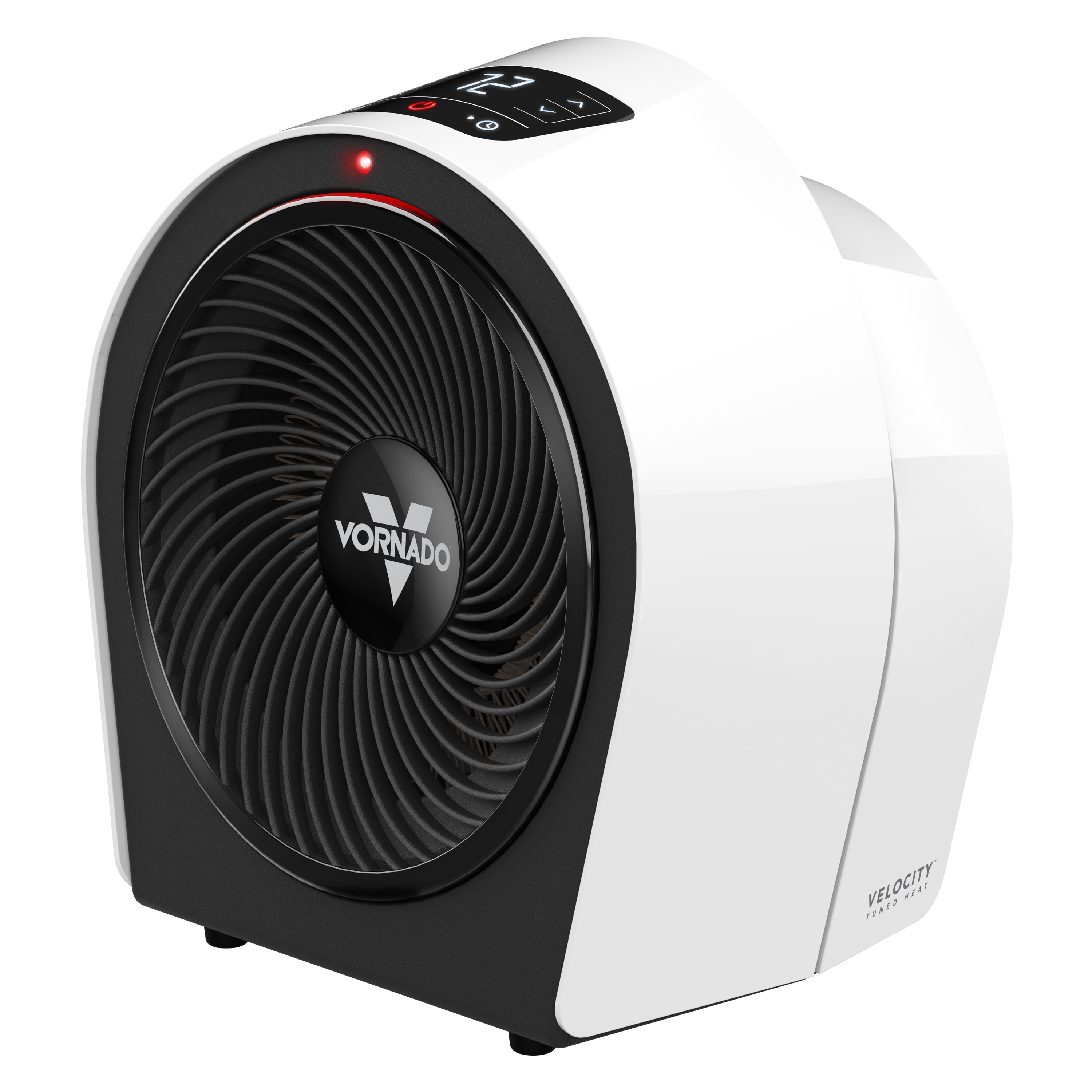 Up to 1500-Watt Utility Fan Utility Indoor Electric Space Heater with Thermostat