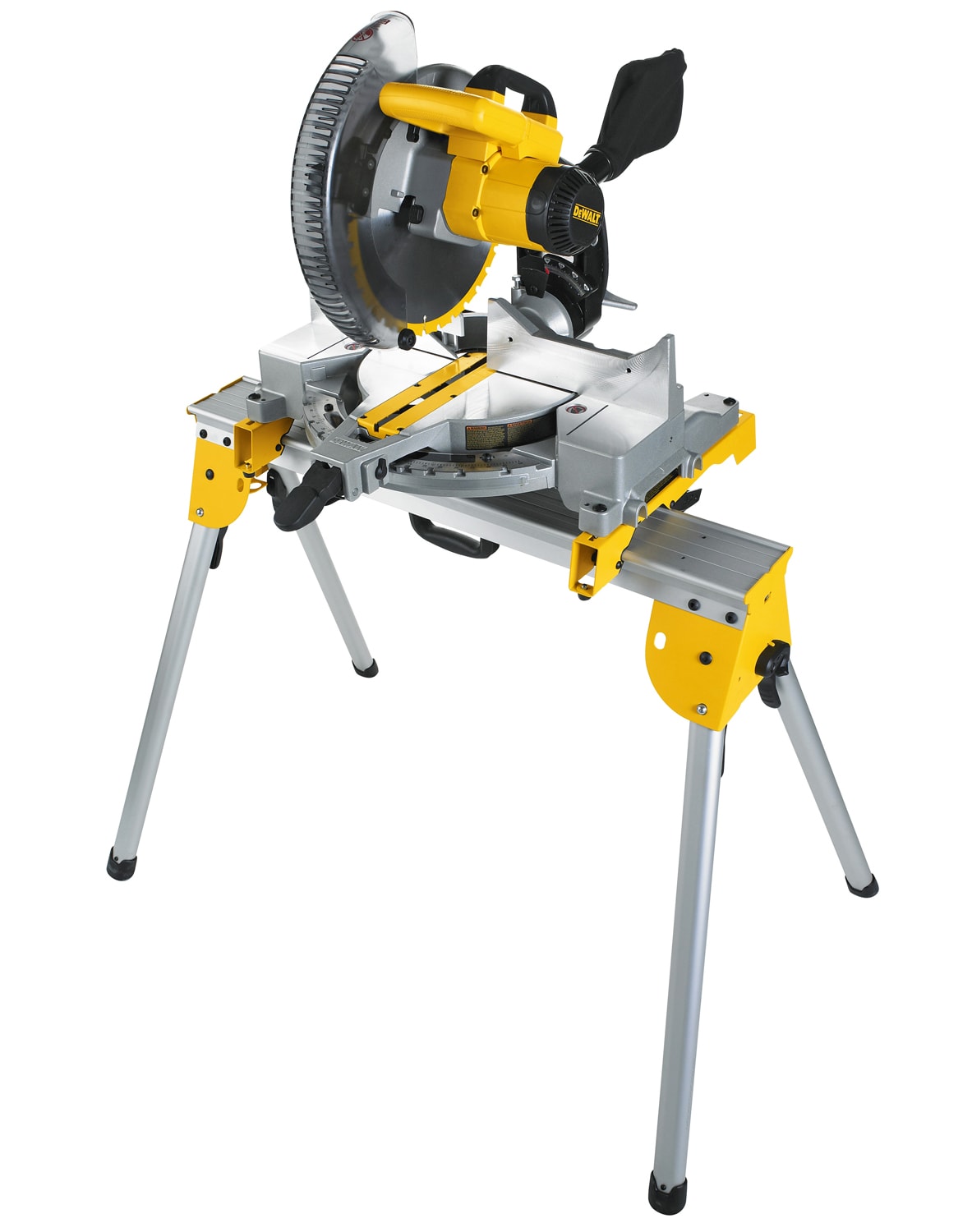 Aluminum Miter Saw Stand - Image 2