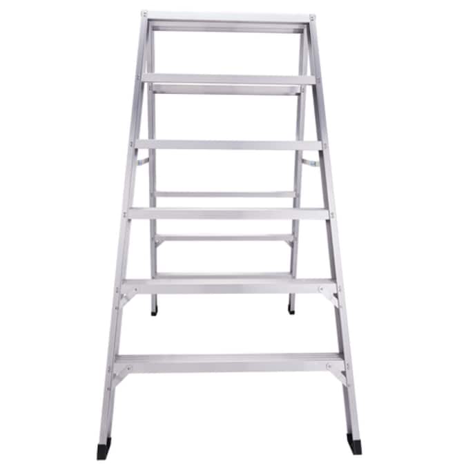 ToolPro 6 ft. Aluminum Flat-Top Sawhorse - Image 3