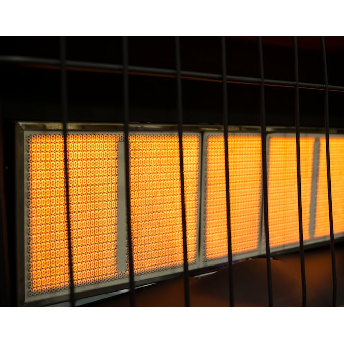 Dyna-Glo 18000-BTU Wall-Mount Indoor Natural Gas Vent-Free Radiant Heater - Image 7
