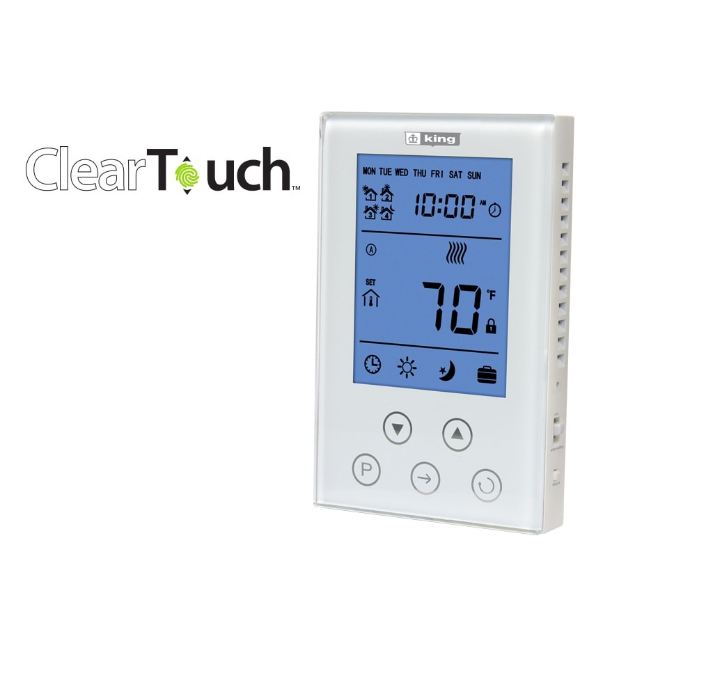 7-day Programmable Thermostat