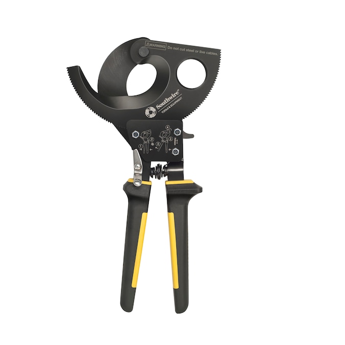 Southwire Heavy Duty Ratcheting Cable Cutter