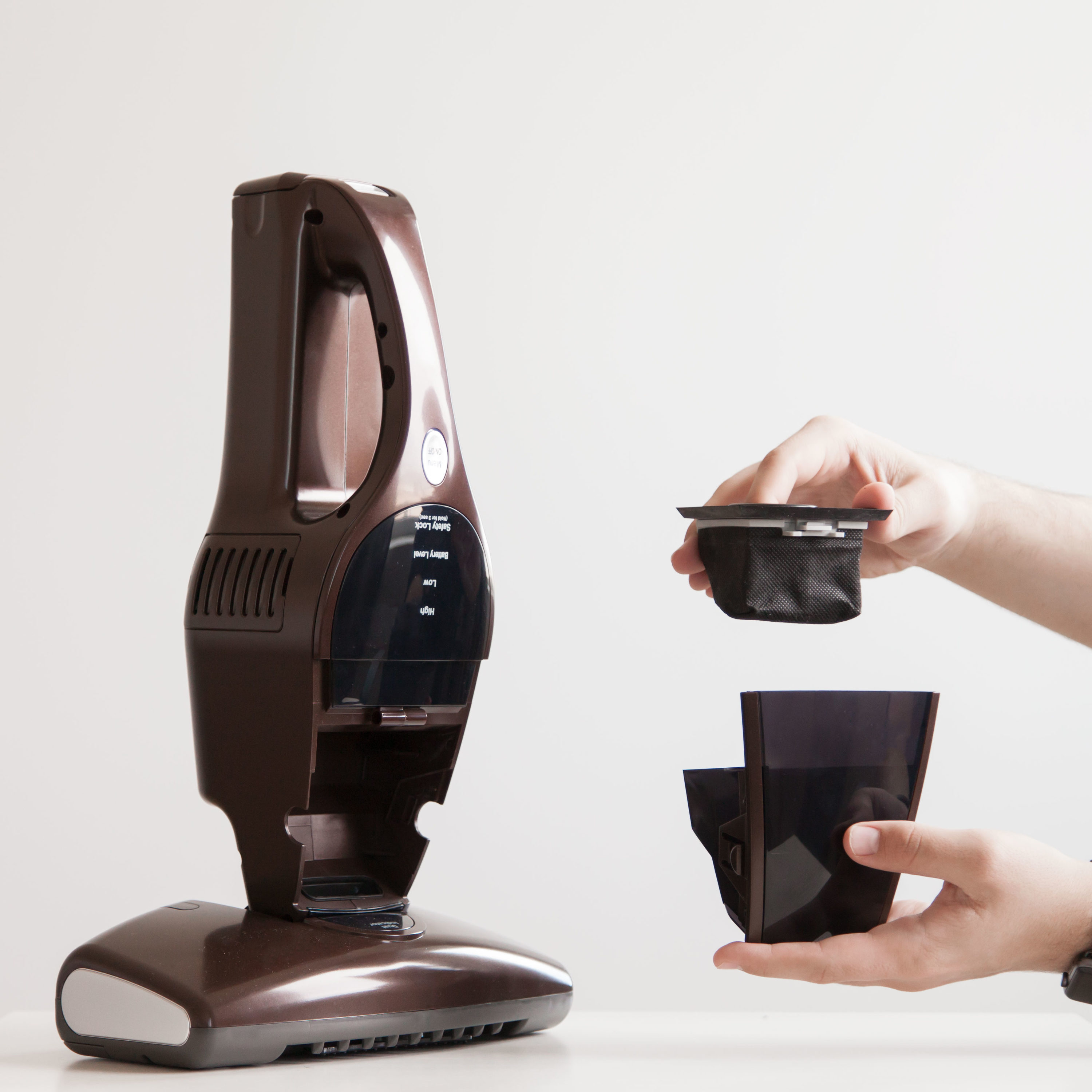 Cordless Car Handheld Vacuum - Image 3