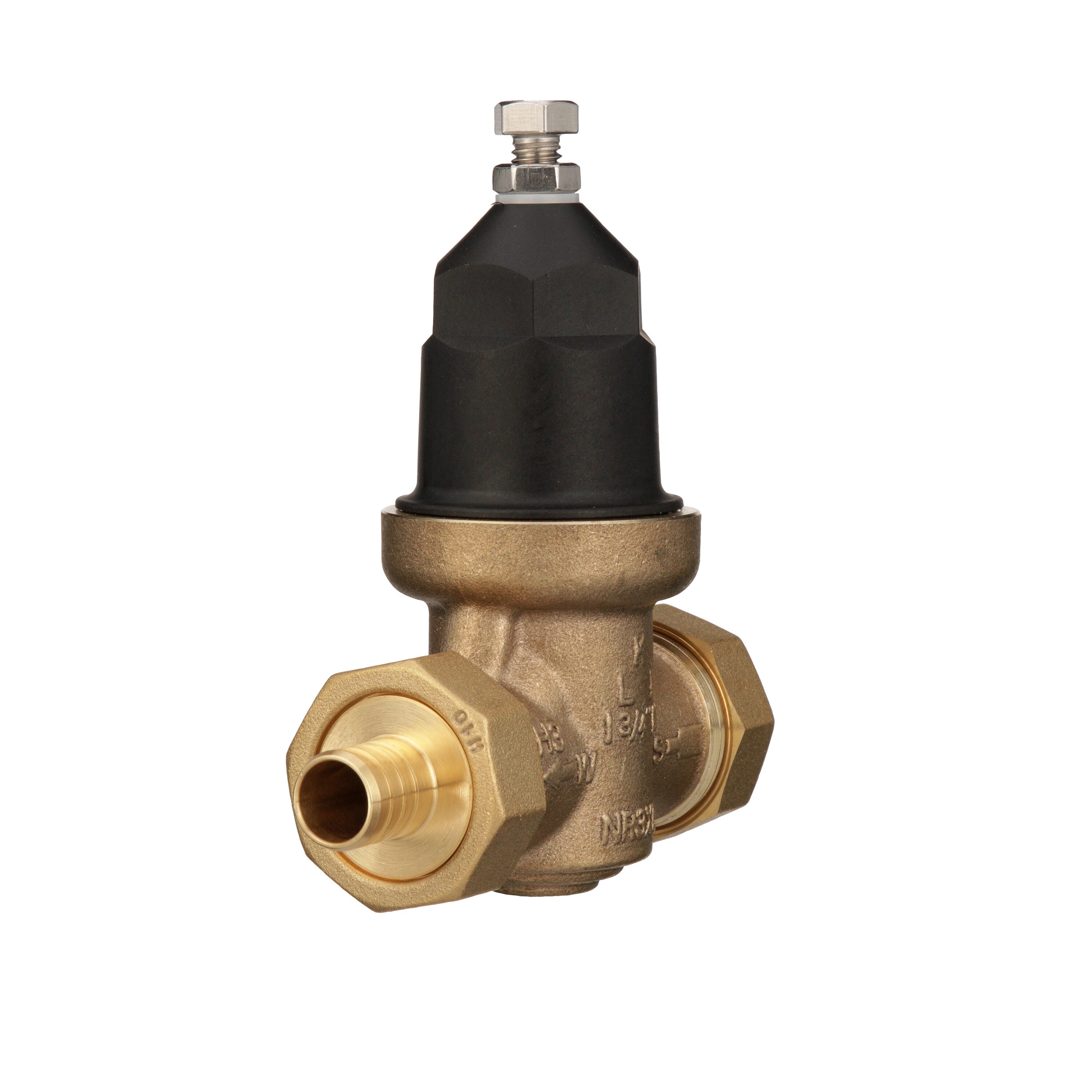 3/4-in PEX Bronze Pressure regulator valve - Image 10