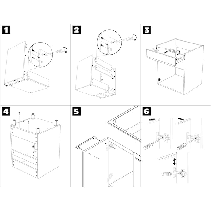 Presenza 28-in x 22-in 1-Basin Brushed Steel Drop-In Utility Tub with Faucet - Image 7