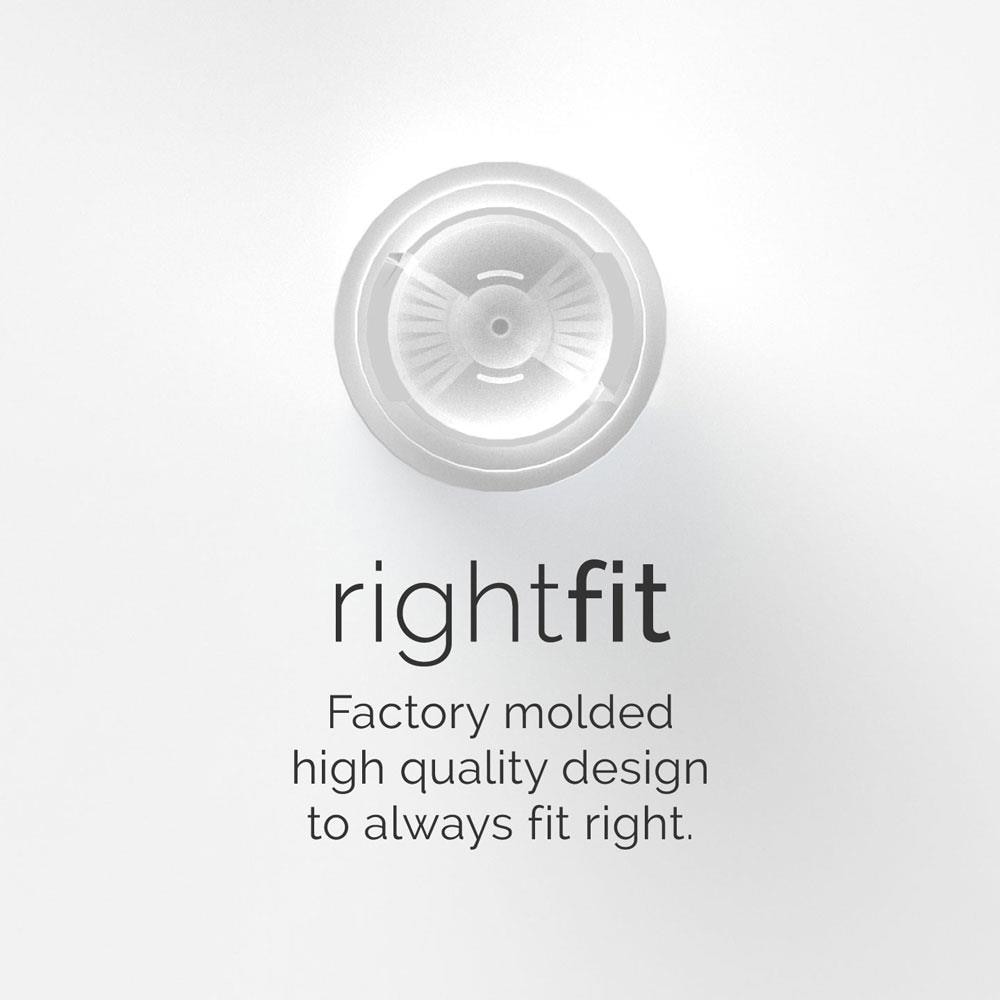 Twist-in Refrigerator Water Filter UKF8001 8 -Pack - Image 2