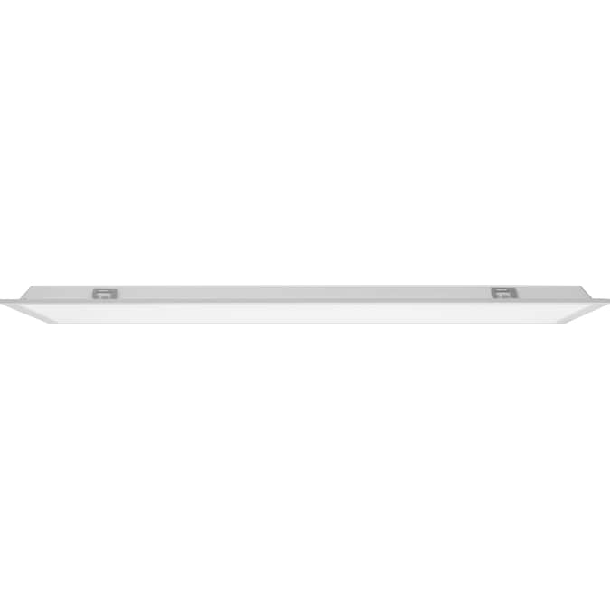 Lithonia Lighting 2-Pack 2-ft x 4-ft Cool White LED Panel Light - Image 3