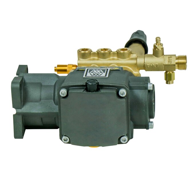 SIMPSON Aaa 3700 Psi At 2.5-GPM Industrial Triplex Plunger Pump Kit - Image 6