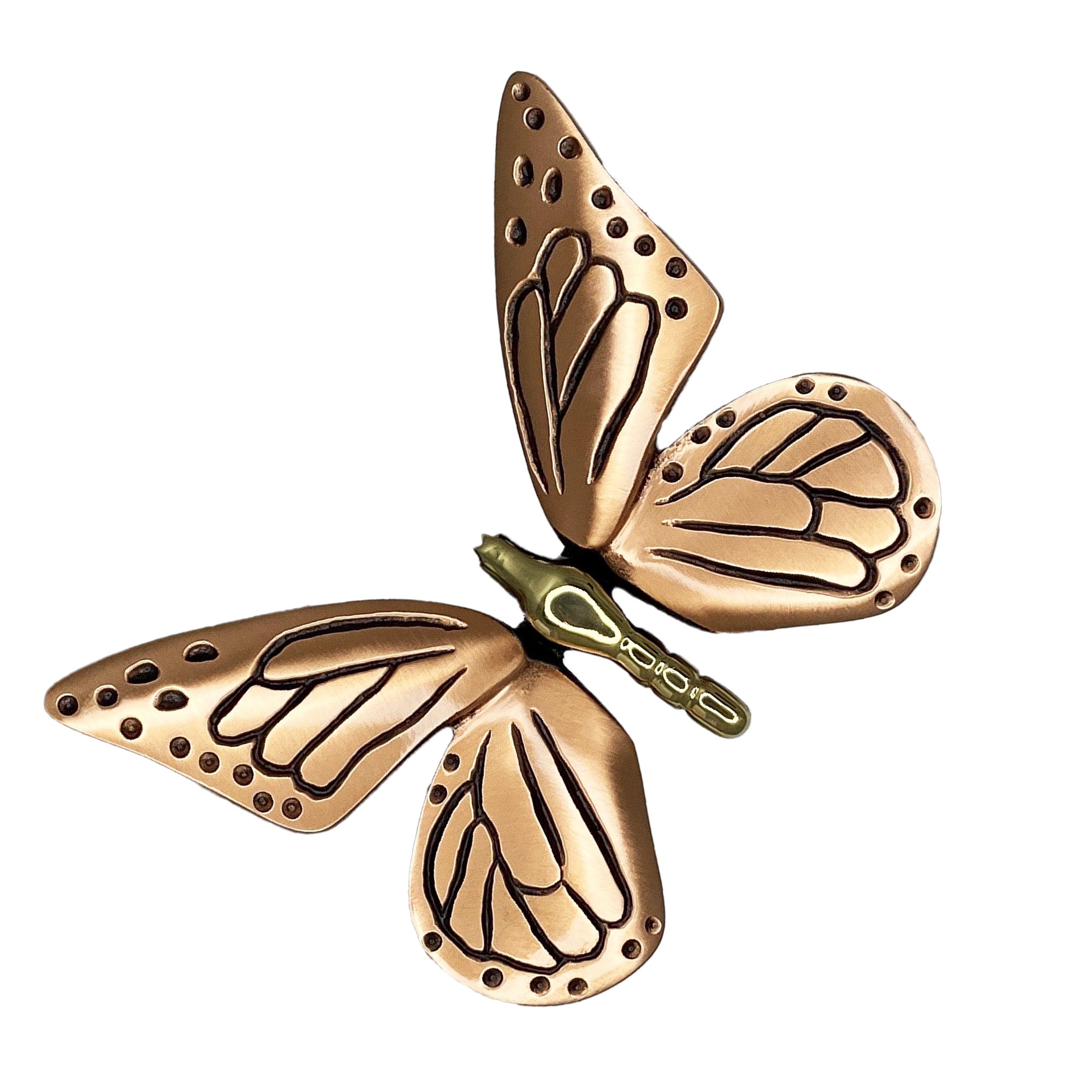 7-in Polished Door knocker