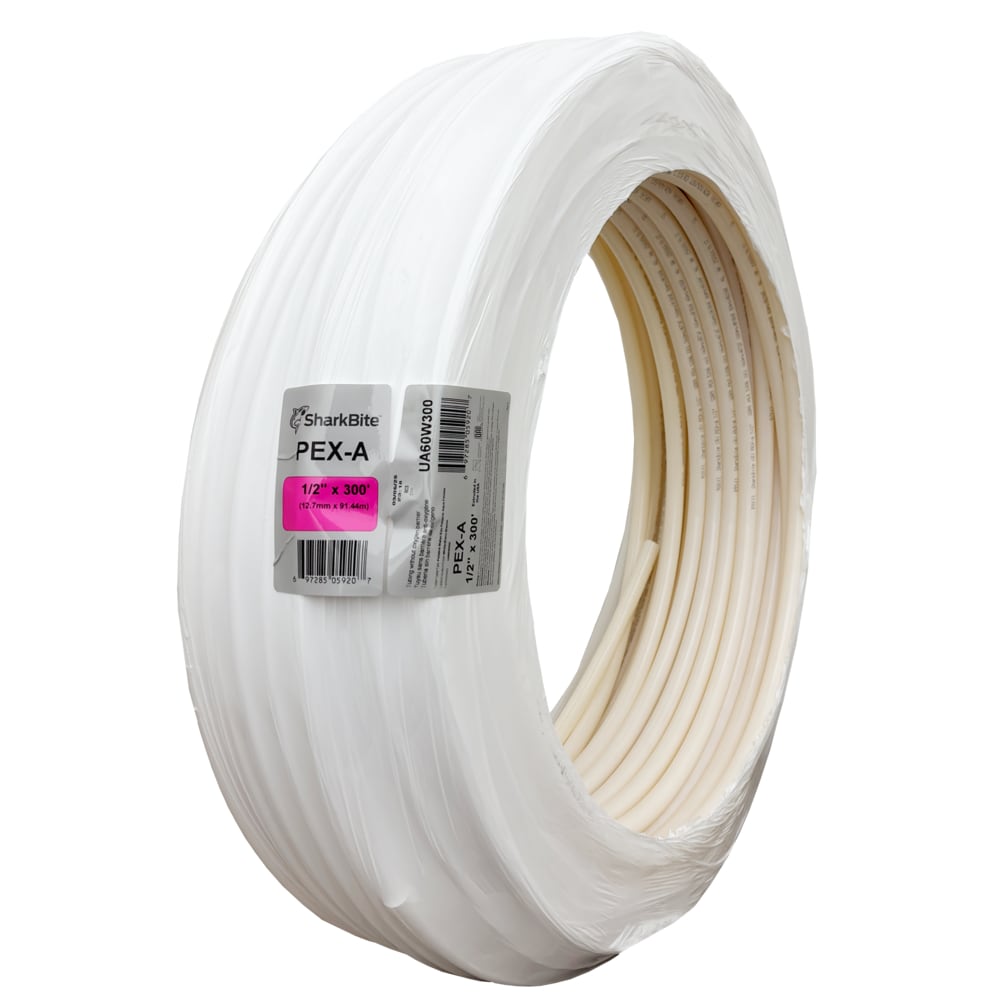 1/2-in x 300-ft White PEX-A Pipe - Image 2
