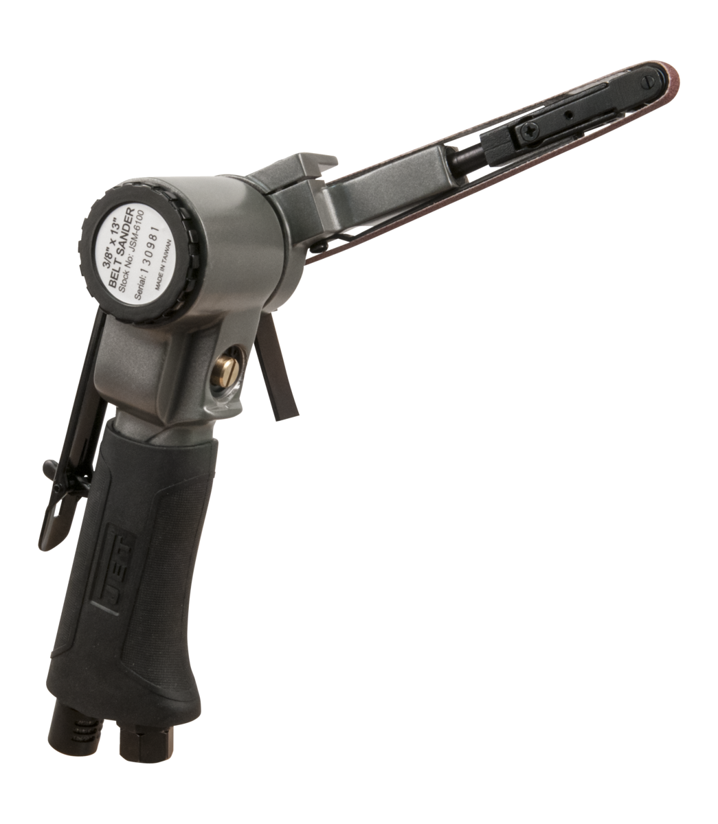 Variable Speed Belt Sander