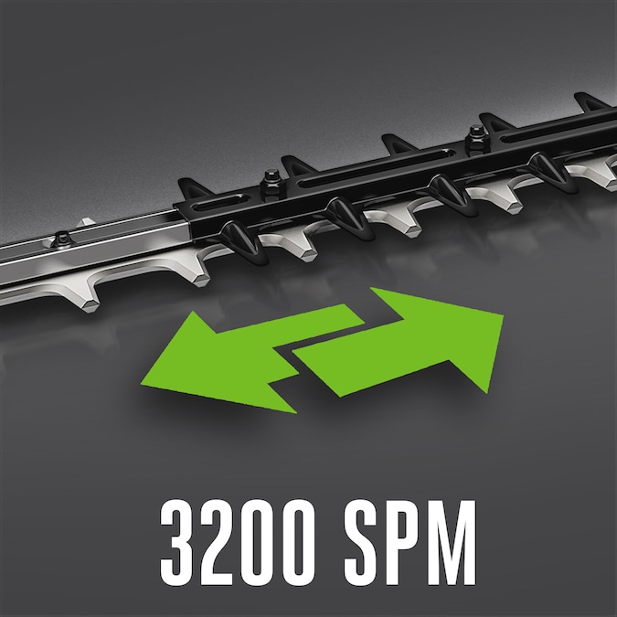 EGO 25-in Hedge Trimmer - Image 6