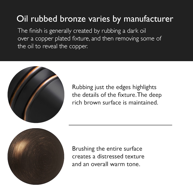 Design House Terrace Oil Rubbed Bronze Interior Hall/Closet Passage Door Knob (12-Pack) - Image 7