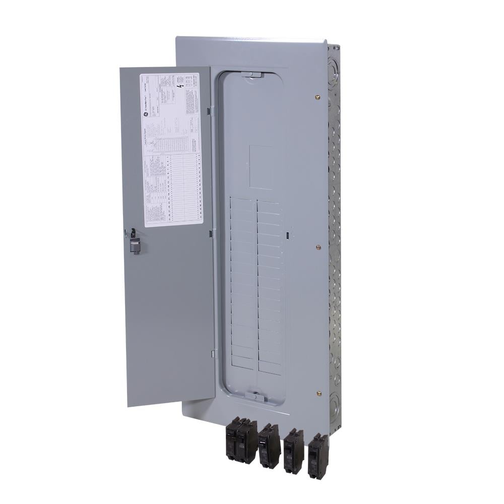 PowerMark Gold 200 -Amp 32 -Spaces 64 -Circuit Indoor Main lug Load Center (Value Pack) - Image 5