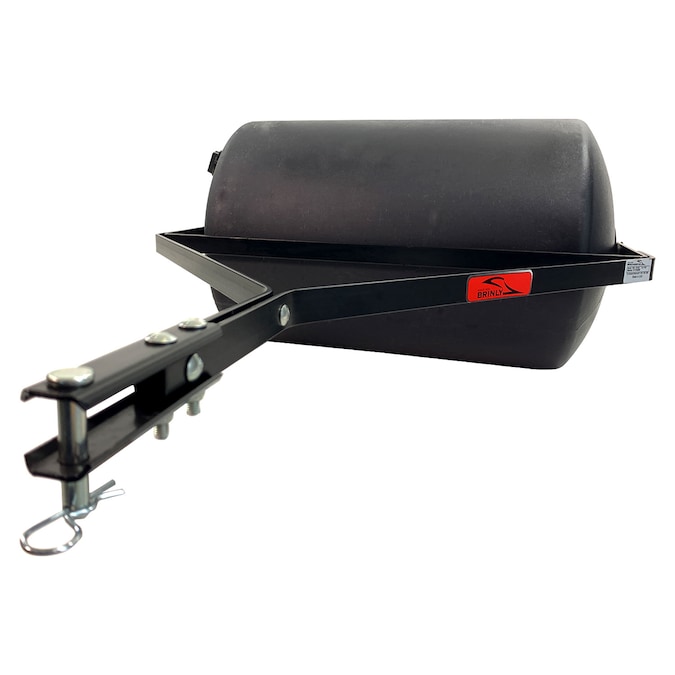 Brinly 28-Gallon Push or Tow Poly Lawn Roller - Image 3