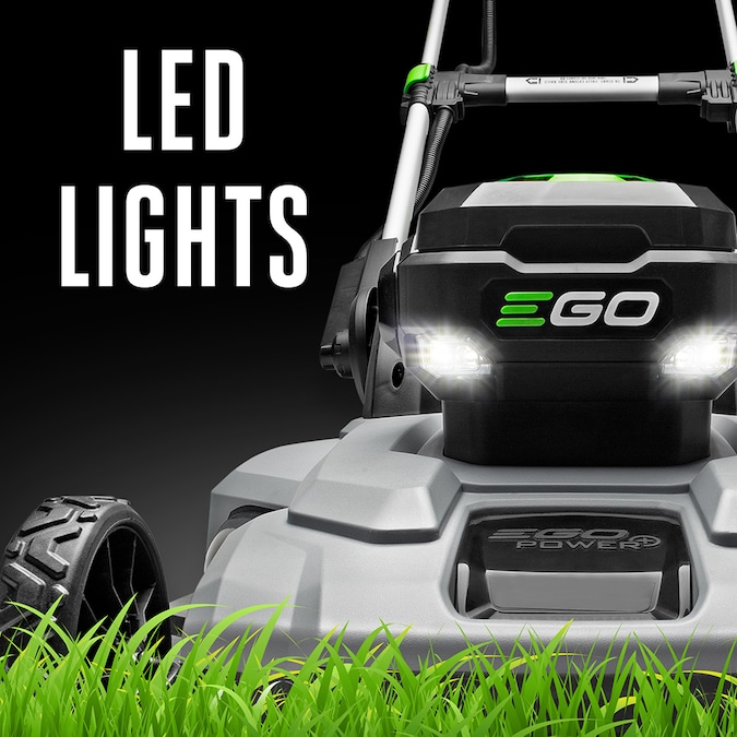 EGO 56-volt 21-in Cordless Push Lawn Mower - Image 6