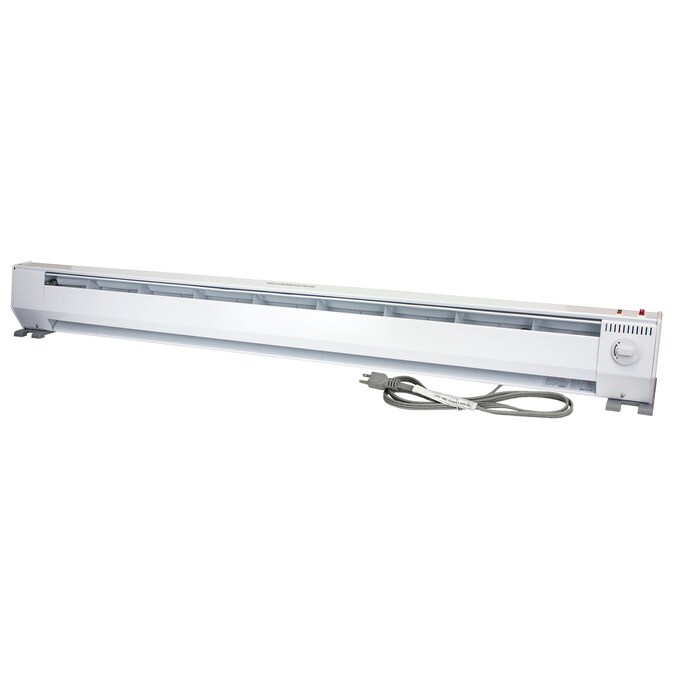 KING 60-in 120-Volt 1500-Watt Standard Electric Baseboard Heater