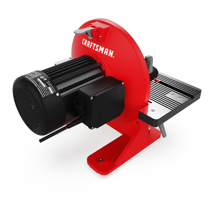 CRAFTSMAN 7.5-Amp Benchtop Sander - Image 2