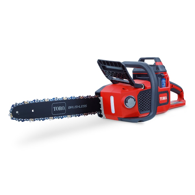 Toro Flex-Force 60-volt Max 16-in Battery 2.5 Ah Chainsaw (Battery and Charger Included)
