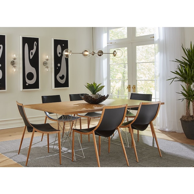 Progress Lighting Atwell 5.87-in W 2-Light Brushed Nickel Modern/Contemporary Led, Incandescent, Halogen Wall Sconce - Image 4