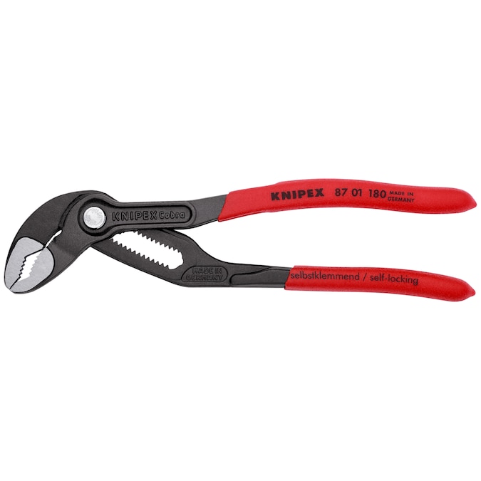 KNIPEX Cobra Tongue and Groove Plier Set (5-Pack) - Image 5