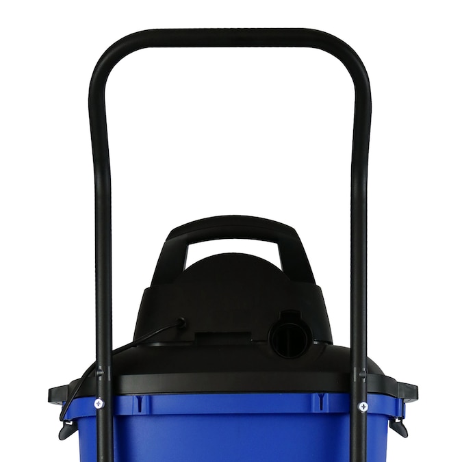 Koblenz 16-Gallons 6.5-HP Corded Wet/Dry Shop Vacuum with Accessories Included - Image 4