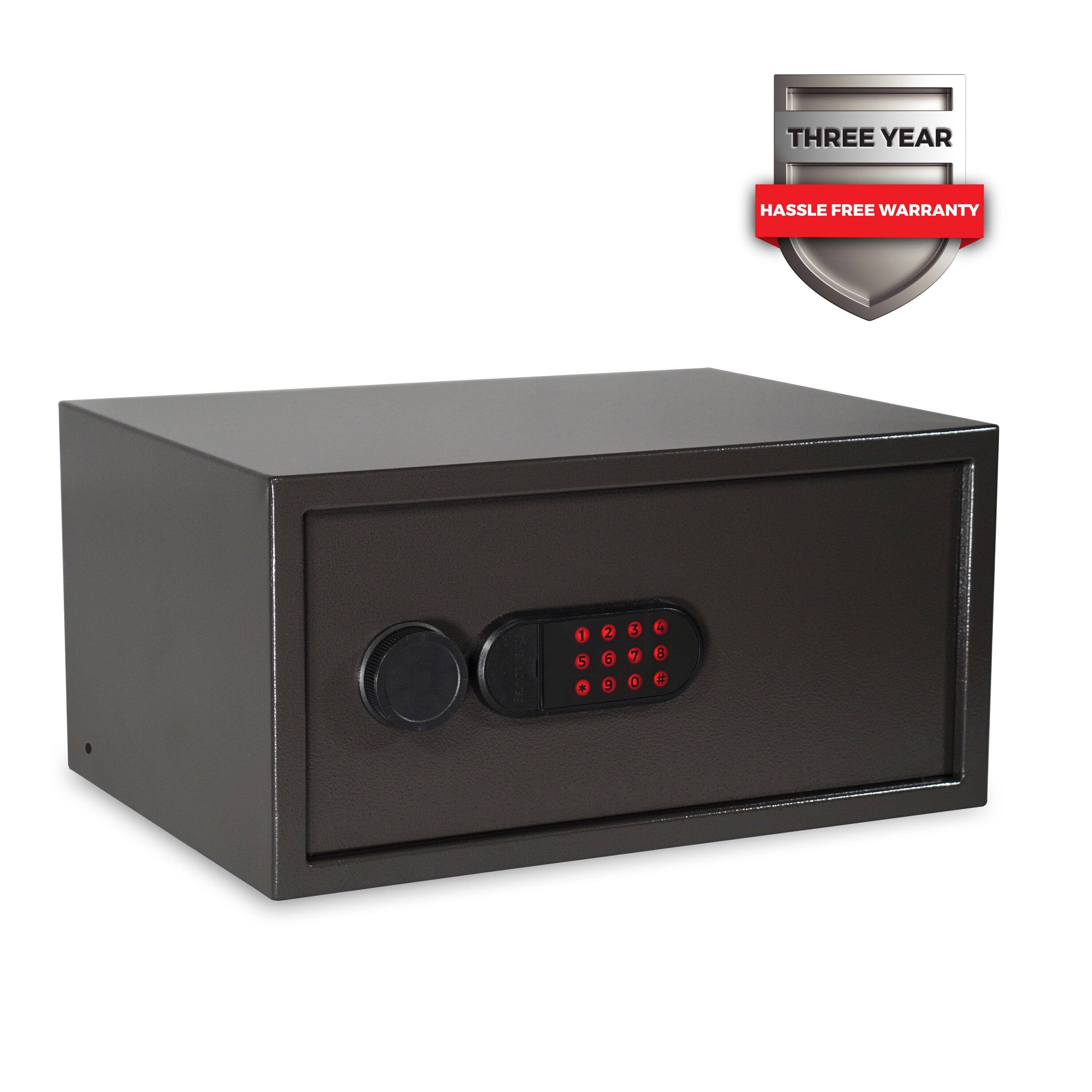 1.34-cu ft Home safe with Electronic/Keypad Lock - Image 10
