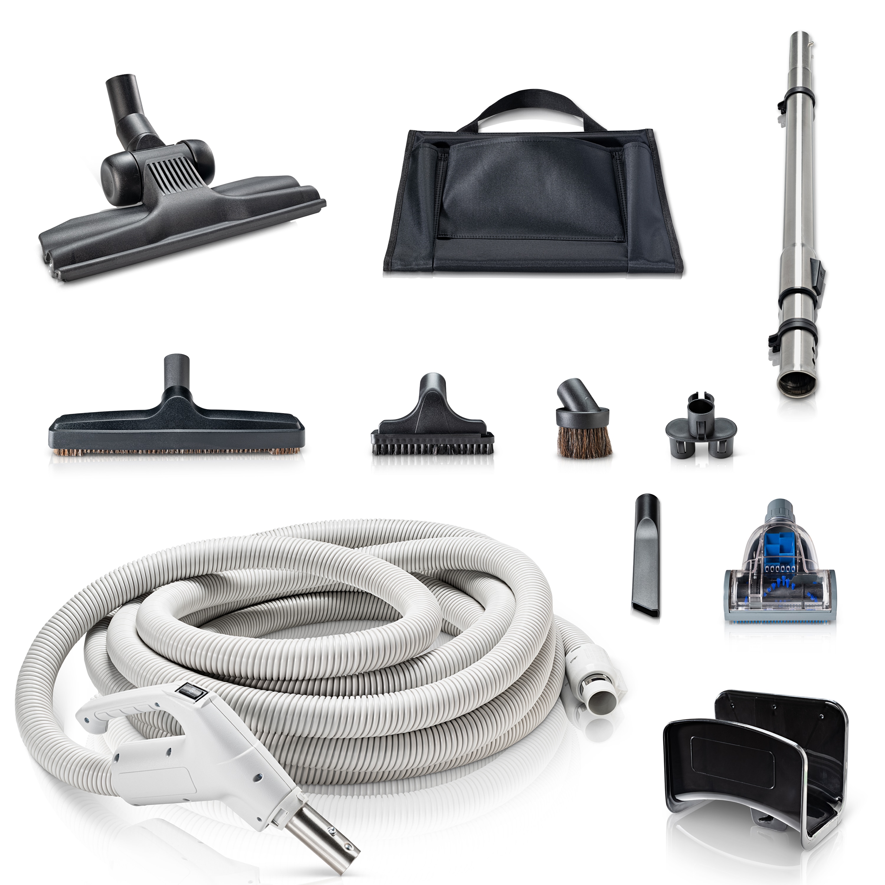 11 -Piece Vacuum Attachment Kit