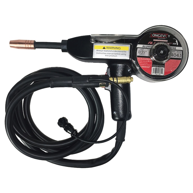 Longevity 120-Volt 140-Amp Mig Flux-cored Wire Feed Welder