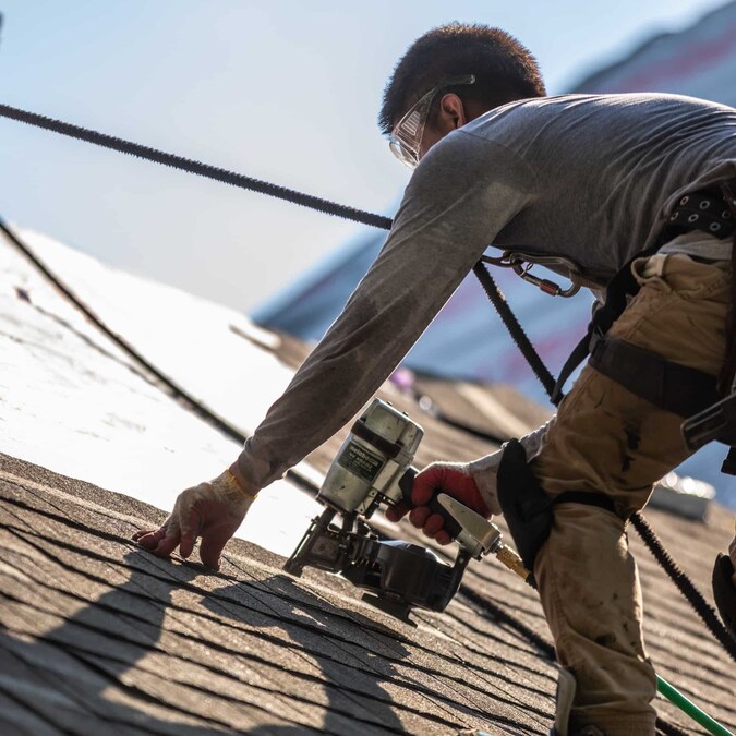 Metabo HPT 1-3/4-in 15-Degree Corded Pneumatic Roofing Nailer - Image 8