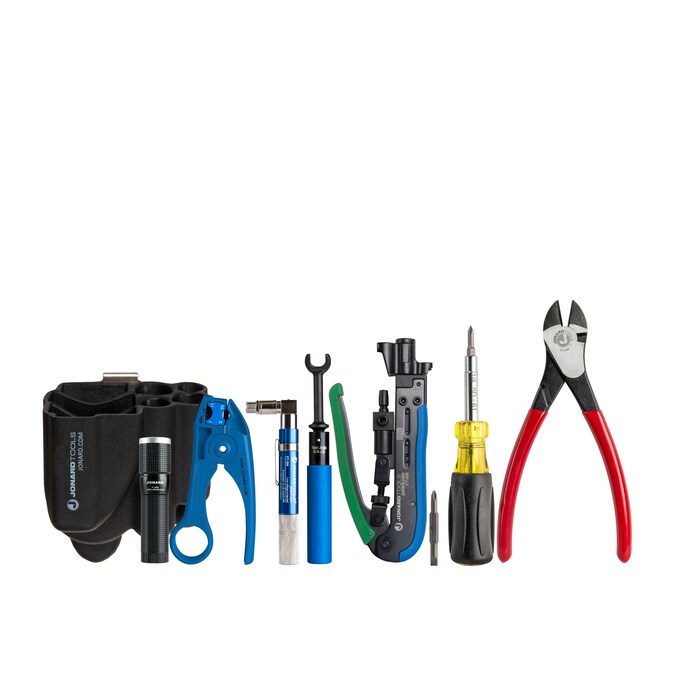 Jonard Tools Jonard Tools Tool-Kit Wire Stripper/Cutter/Crimper