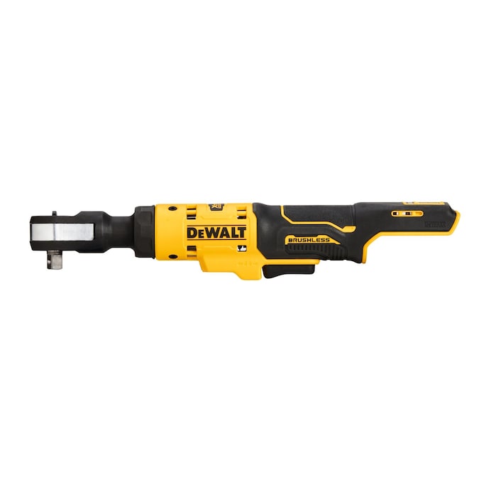 DEWALT XTREME 12-volt Max Variable Speed Brushless 3/8-in Drive Cordless Ratchet Wrench (Bare Tool)