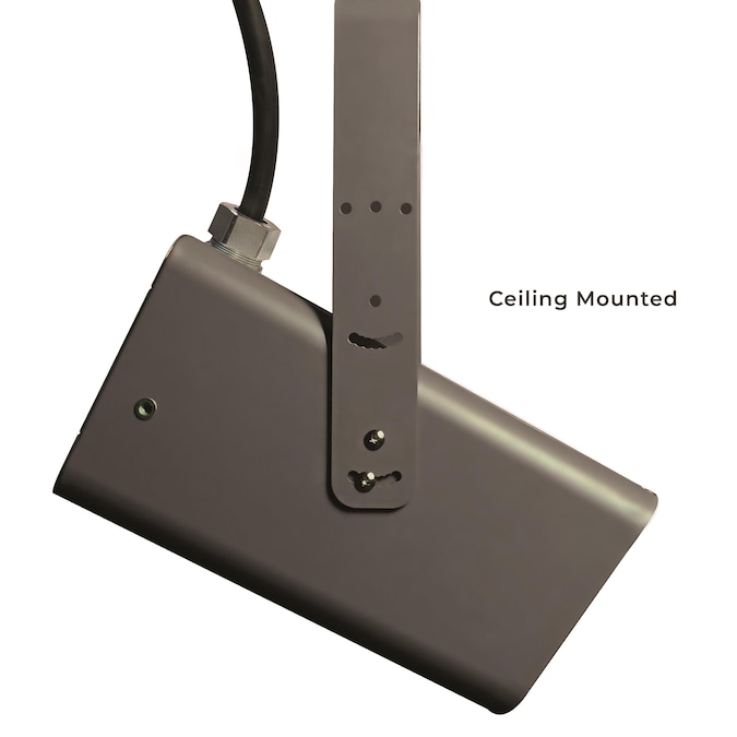 Heat Storm Up to 6000-Watt Infrared Electric Garage Heater with Thermostat and Energy Saving Setting - Image 7