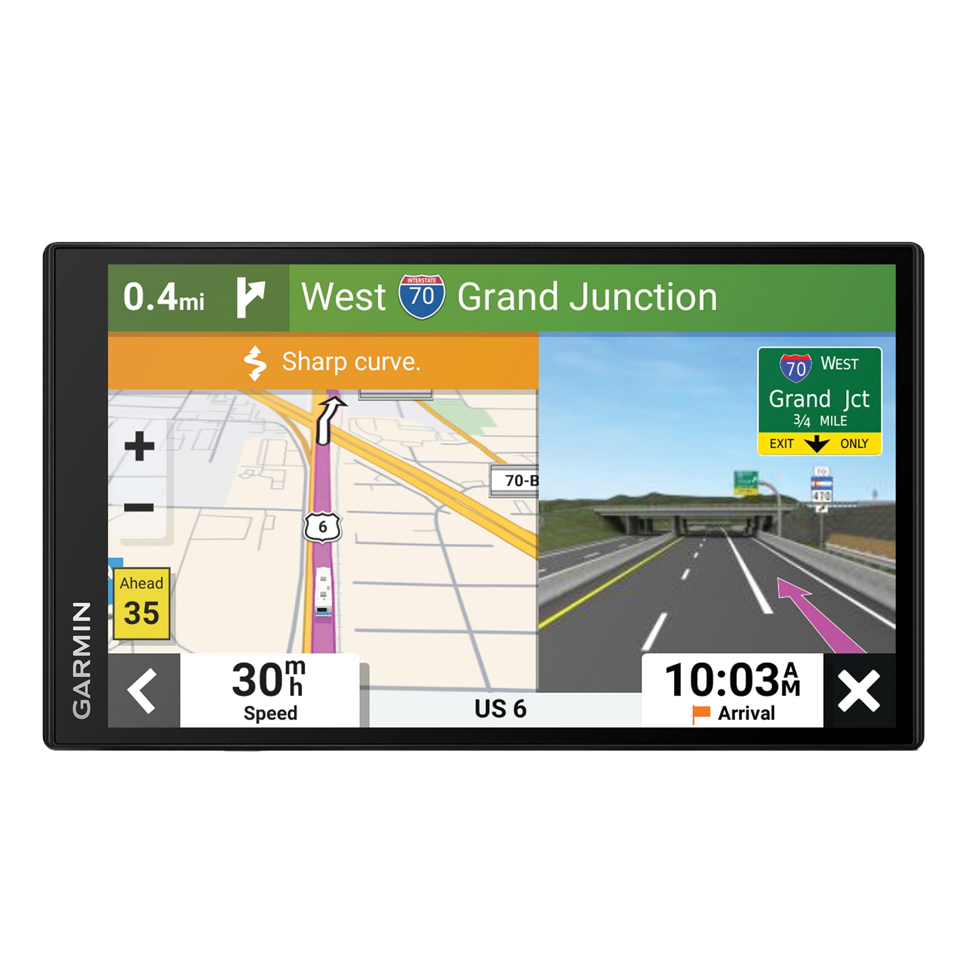 RV 795 GPS for Universal