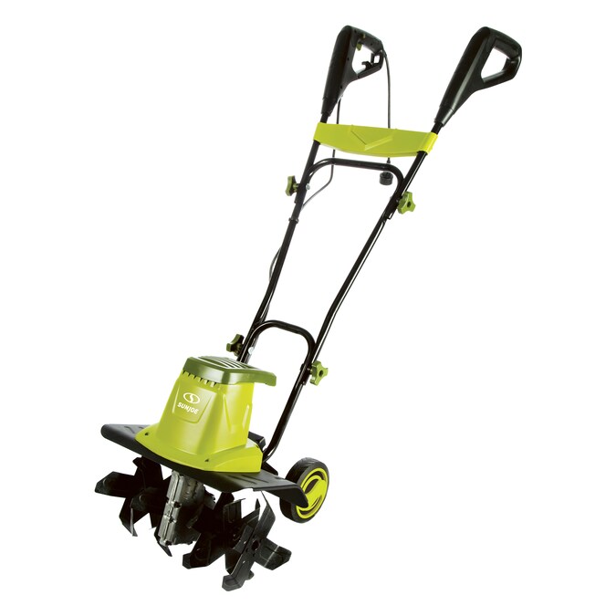 Sun Joe 13.5 Amps 16-in Forward-rotating Corded Electric Cultivator