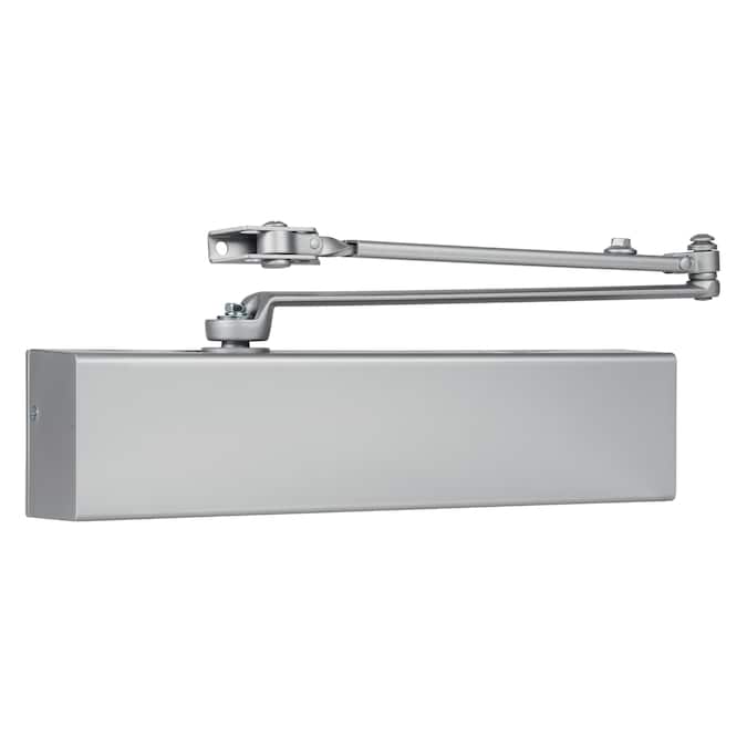 BRINKS COMMERCIAL Grade 1 Aluminum Commercial Door Closer
