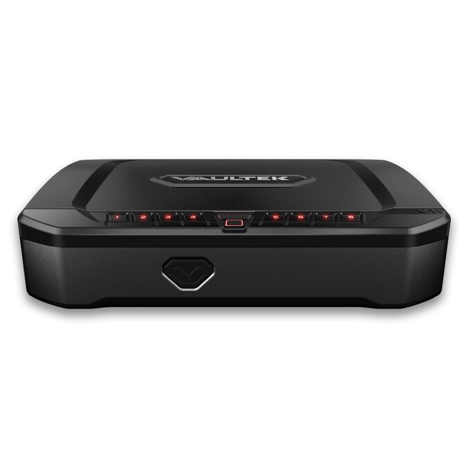 Vaultek VTi Full-Size Bluetooth Enabled 2-Gun Biometric Gun Safe with Interior Lighting - Image 15