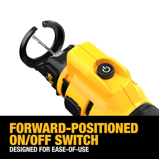 DEWALT XR 1-speed Cordless 20-volt Max Cutting Rotary Tool - Image 6