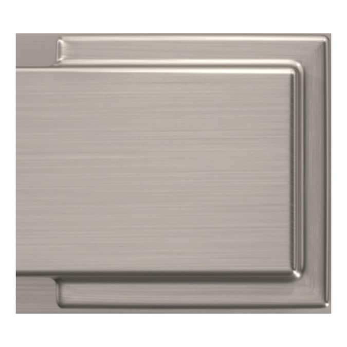 Schlage Greenwich Satin Nickel Entry Door Handleset with Sacramento Lever - Image 8